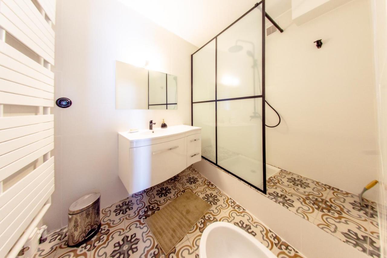 Le RétroMirabeau - Appartement Le Raspaïl Narbona Exterior foto