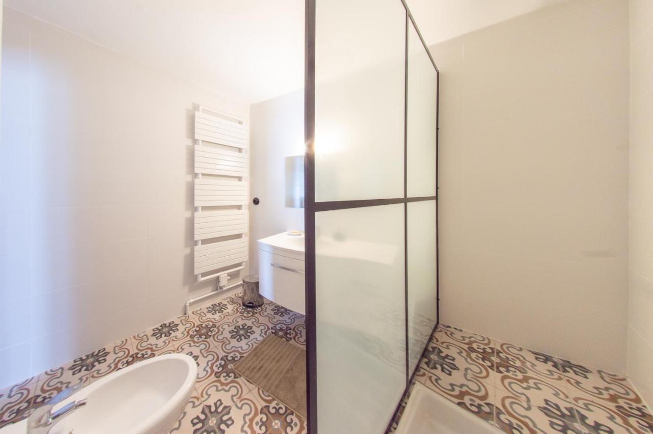 Le RétroMirabeau - Appartement Le Raspaïl Narbona Exterior foto