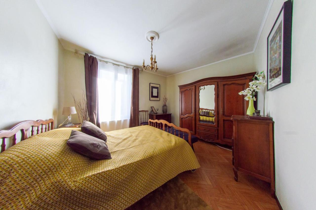 Le RétroMirabeau - Appartement Le Raspaïl Narbona Exterior foto